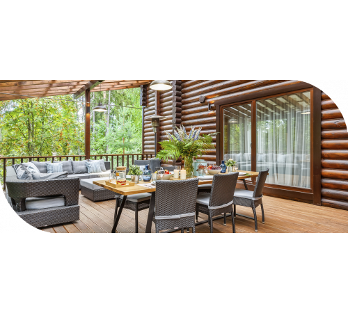 Купить МАСЛО ЗАЩИТНОЕ ДЛЯ ФАСАДОВ WOOD & HOUSE в Севастополе, Республика Крым