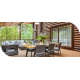 Купить МАСЛО ЗАЩИТНОЕ ДЛЯ ФАСАДОВ WOOD & HOUSE в Севастополе, Республика Крым